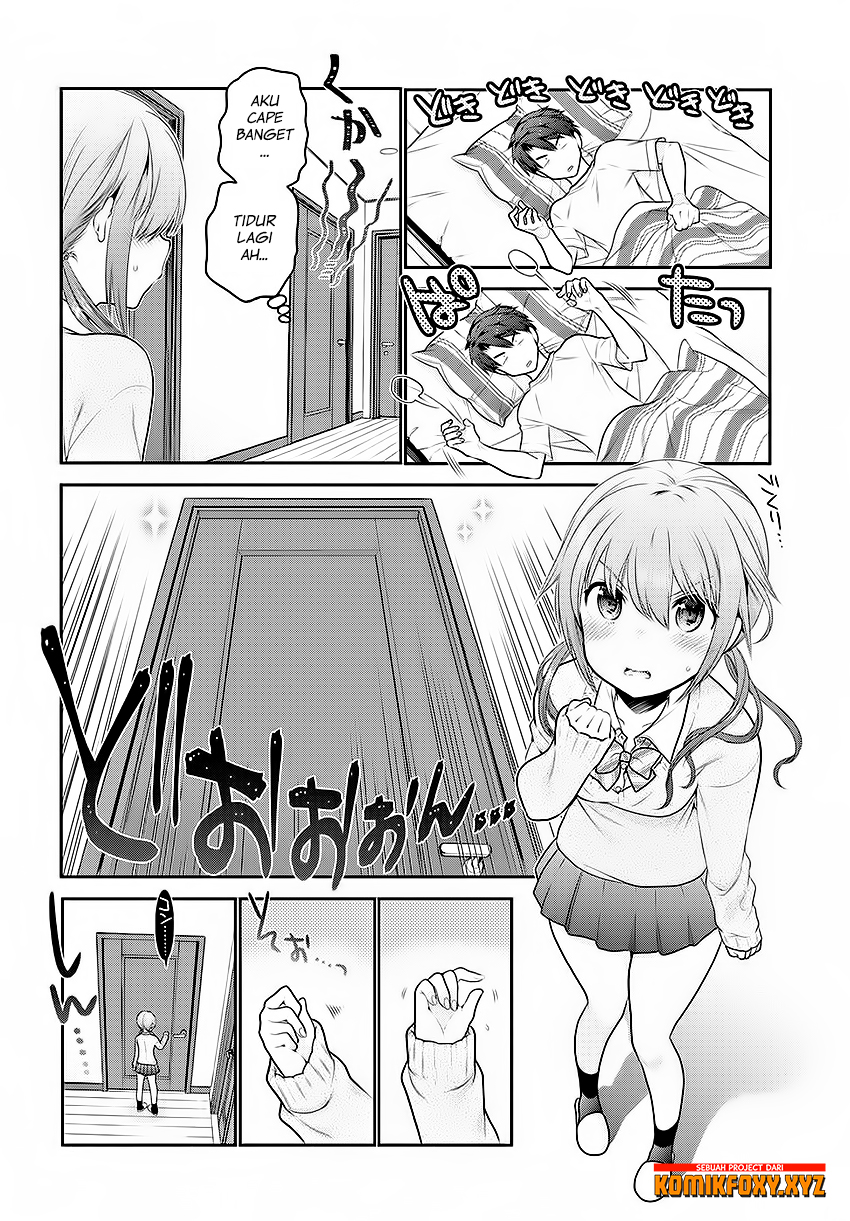 Shishunki-chan no Shitsukekata Chapter 02 Gambar 7