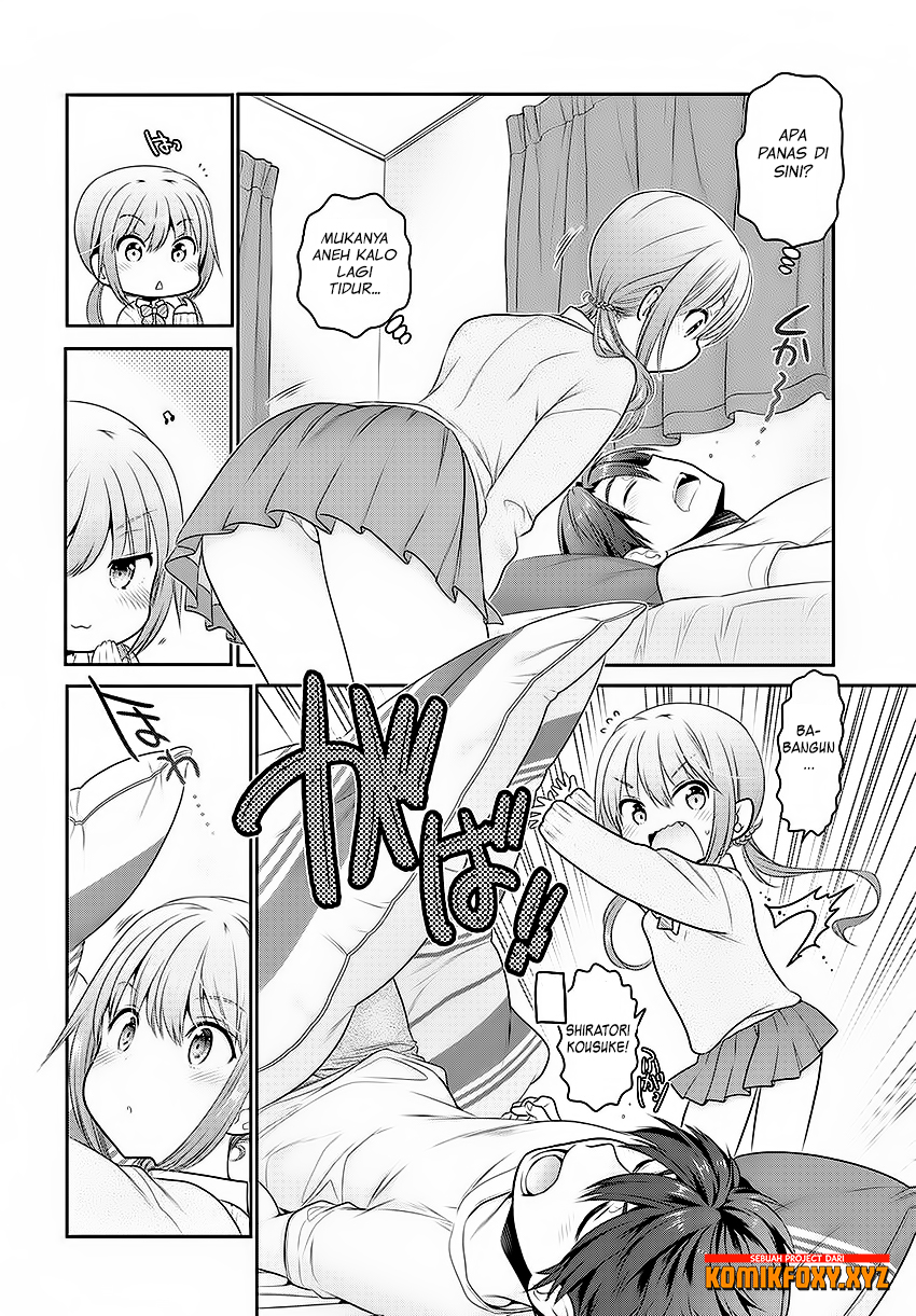 Shishunki-chan no Shitsukekata Chapter 02 Gambar 9