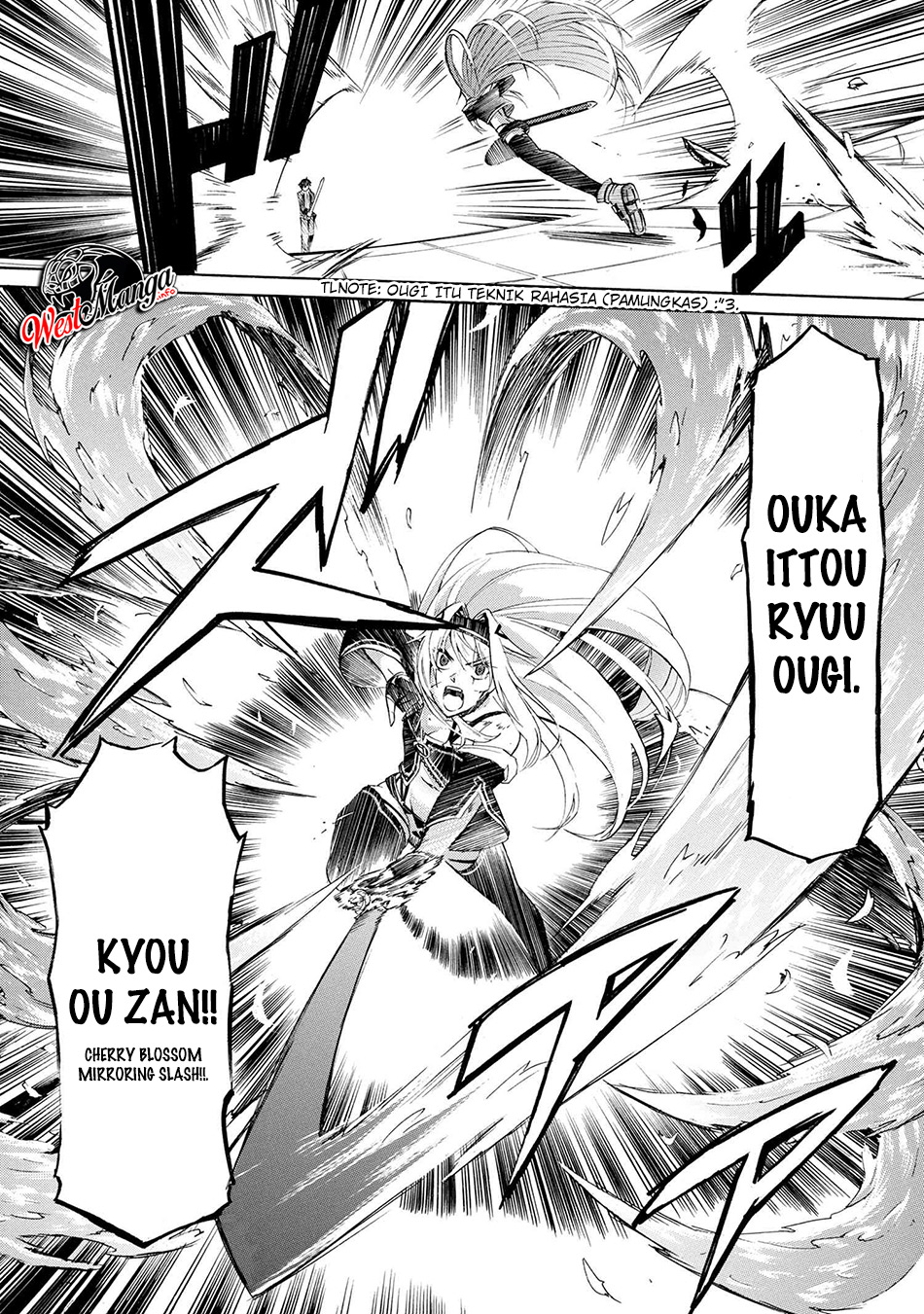 Baca Manga Ichioku-nen Button O Renda Shita Ore Wa, Kizuitara Saikyou Ni Natteita Chapter 03.2 Gambar 2