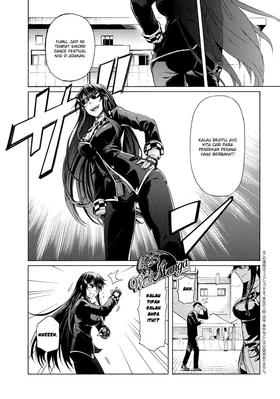 Baca Manga Ichioku-nen Button O Renda Shita Ore Wa, Kizuitara Saikyou Ni Natteita Chapter 02.2 Gambar 2