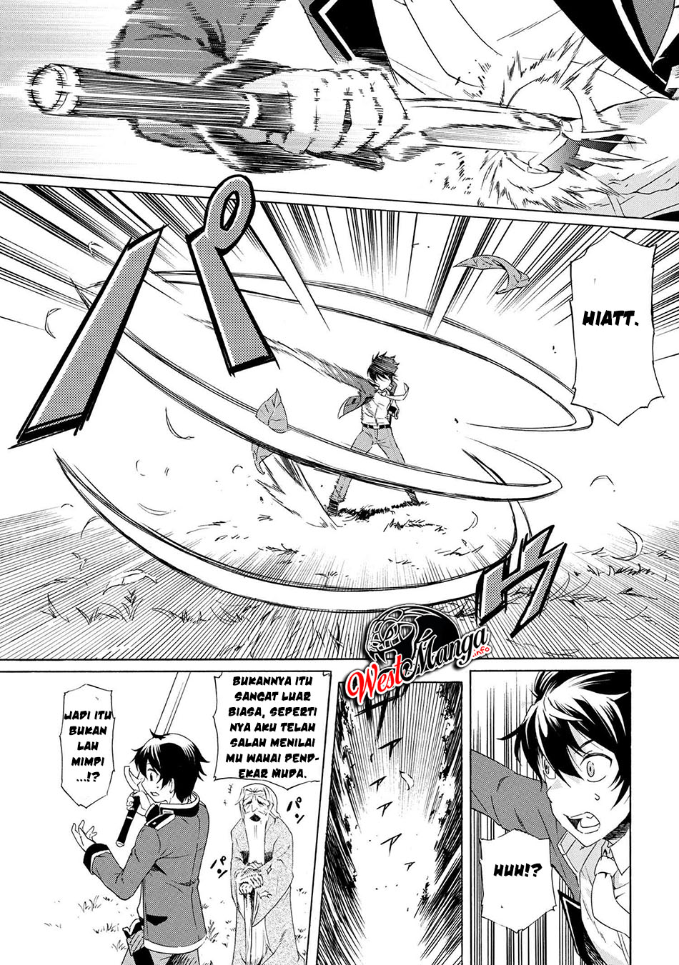 Ichioku-nen Button O Renda Shita Ore Wa, Kizuitara Saikyou Ni Natteita Chapter 01.2 Gambar 17