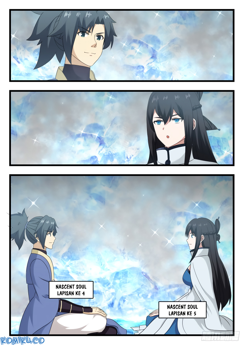 Martial Peak Part 1 Chapter 537 Gambar 3