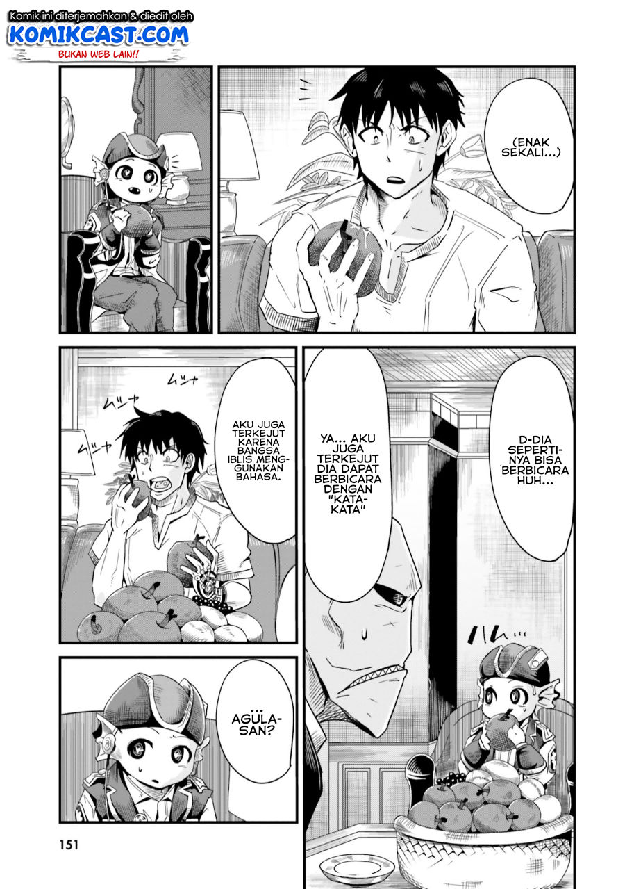 Monster Partner of the Vast Sea of Trees Chapter 04 Gambar 18