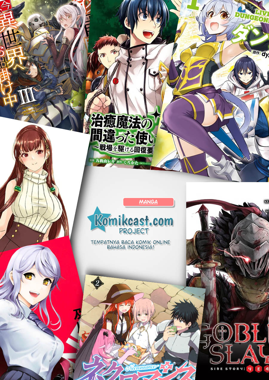 Monster Partner of the Vast Sea of Trees Chapter 04 Gambar 26