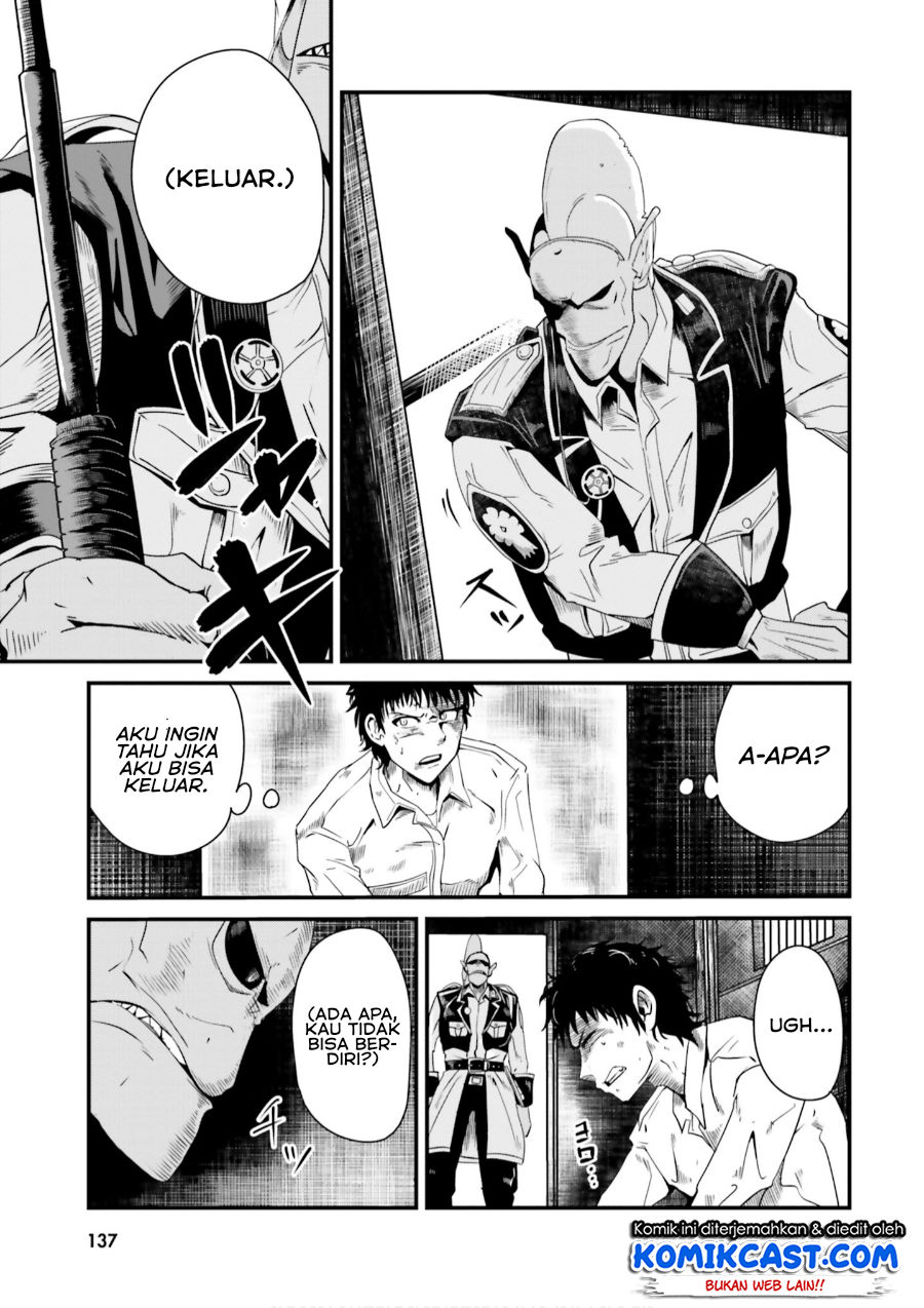 Monster Partner of the Vast Sea of Trees Chapter 04 Gambar 4