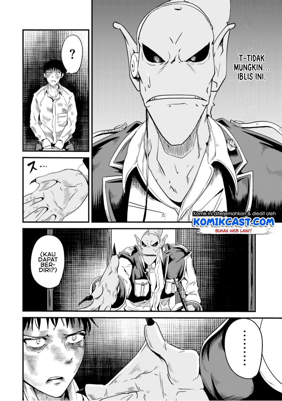 Monster Partner of the Vast Sea of Trees Chapter 04 Gambar 7