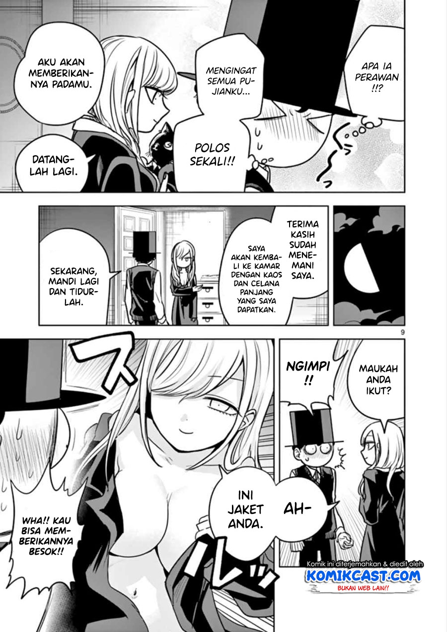 The Duke of Death and his Black Maid Chapter 26 Gambar 10