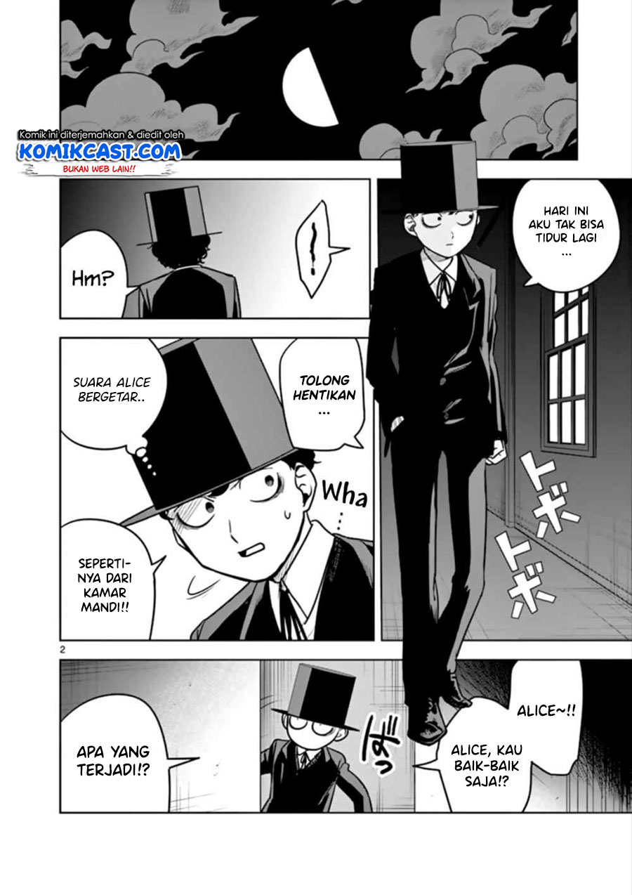 The Duke of Death and his Black Maid Chapter 26 Gambar 3