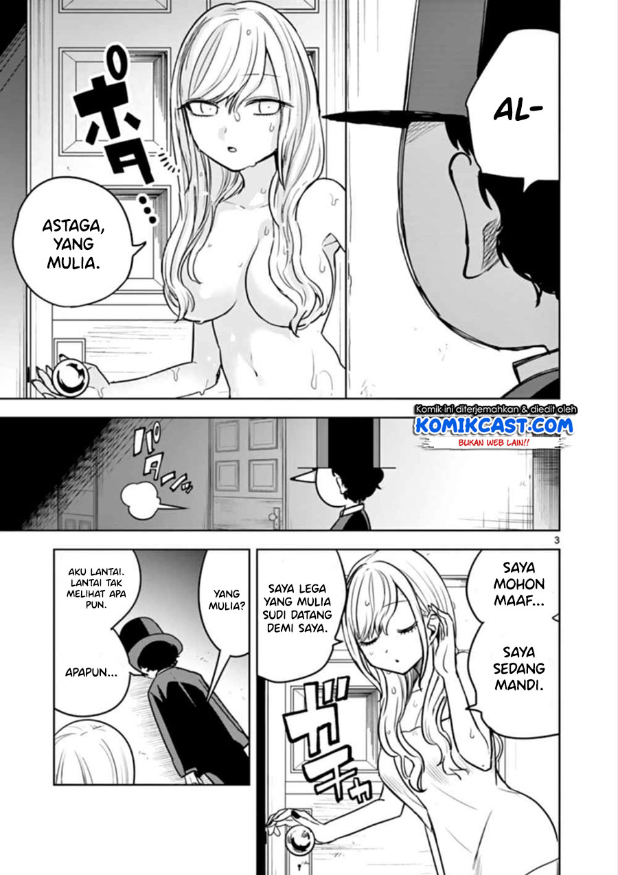 The Duke of Death and his Black Maid Chapter 26 Gambar 4