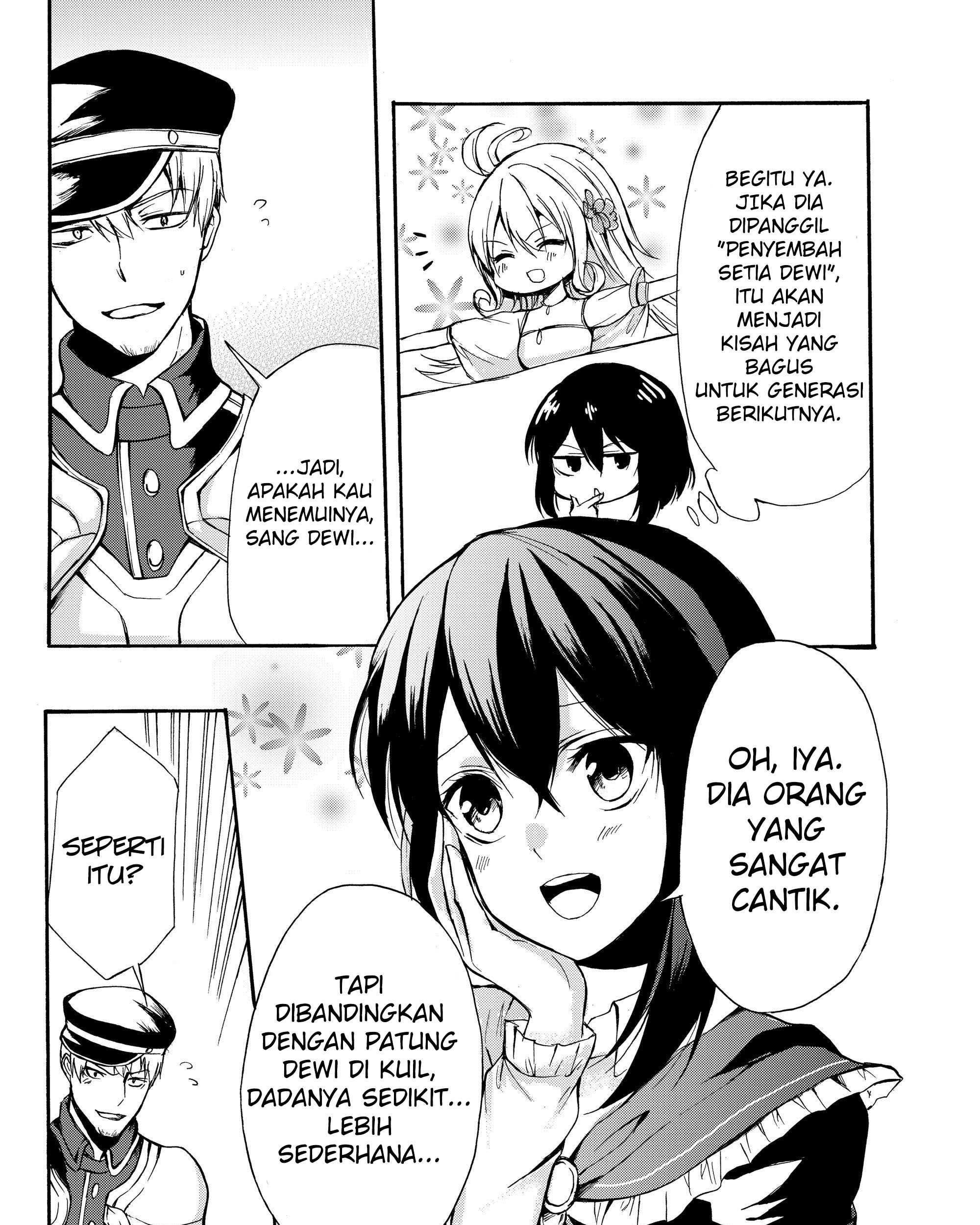 Potion-danomi de Ikinobimasu! Chapter 29.1 Gambar 18