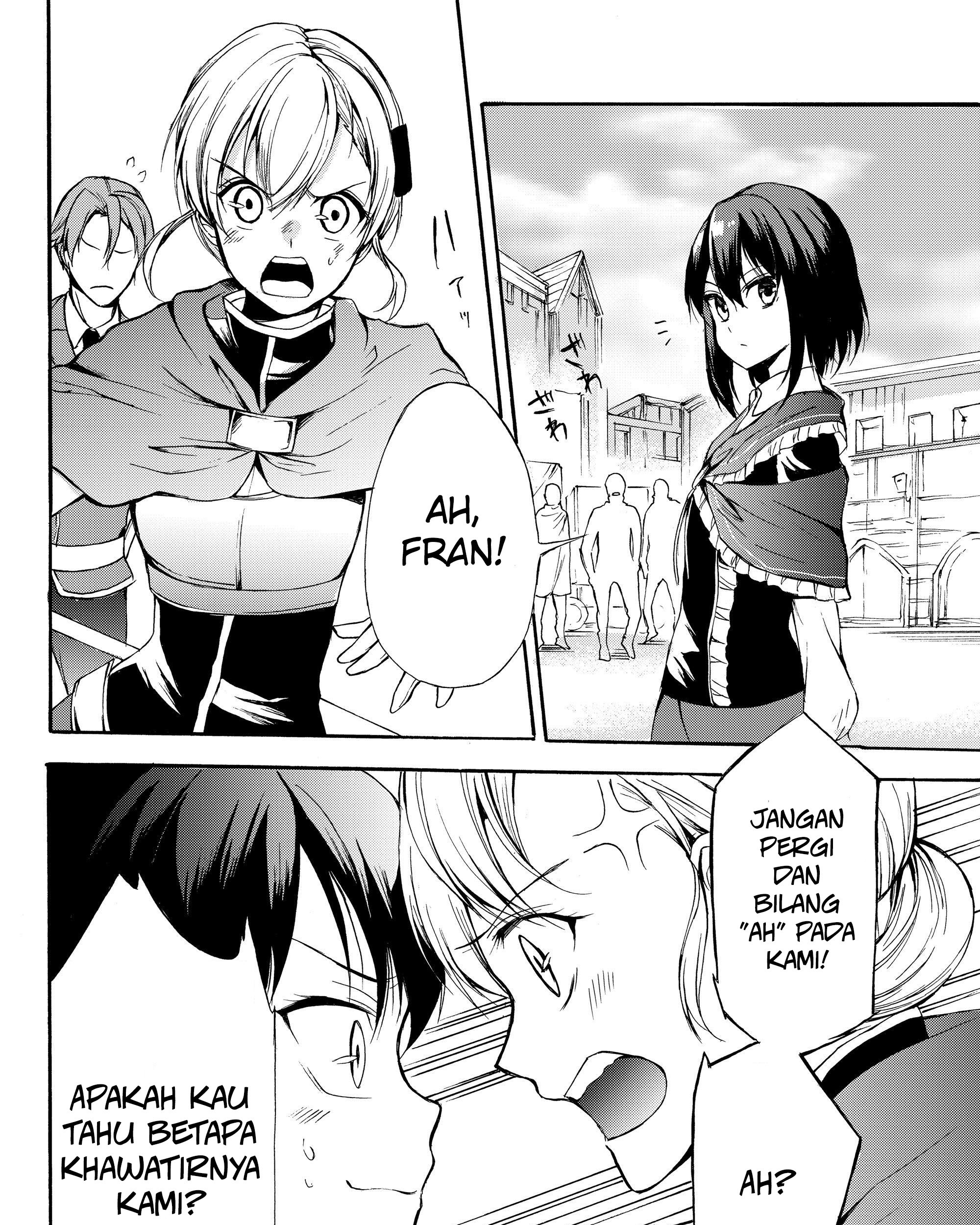 Baca Manga Potion-danomi de Ikinobimasu! Chapter 29.1 Gambar 2