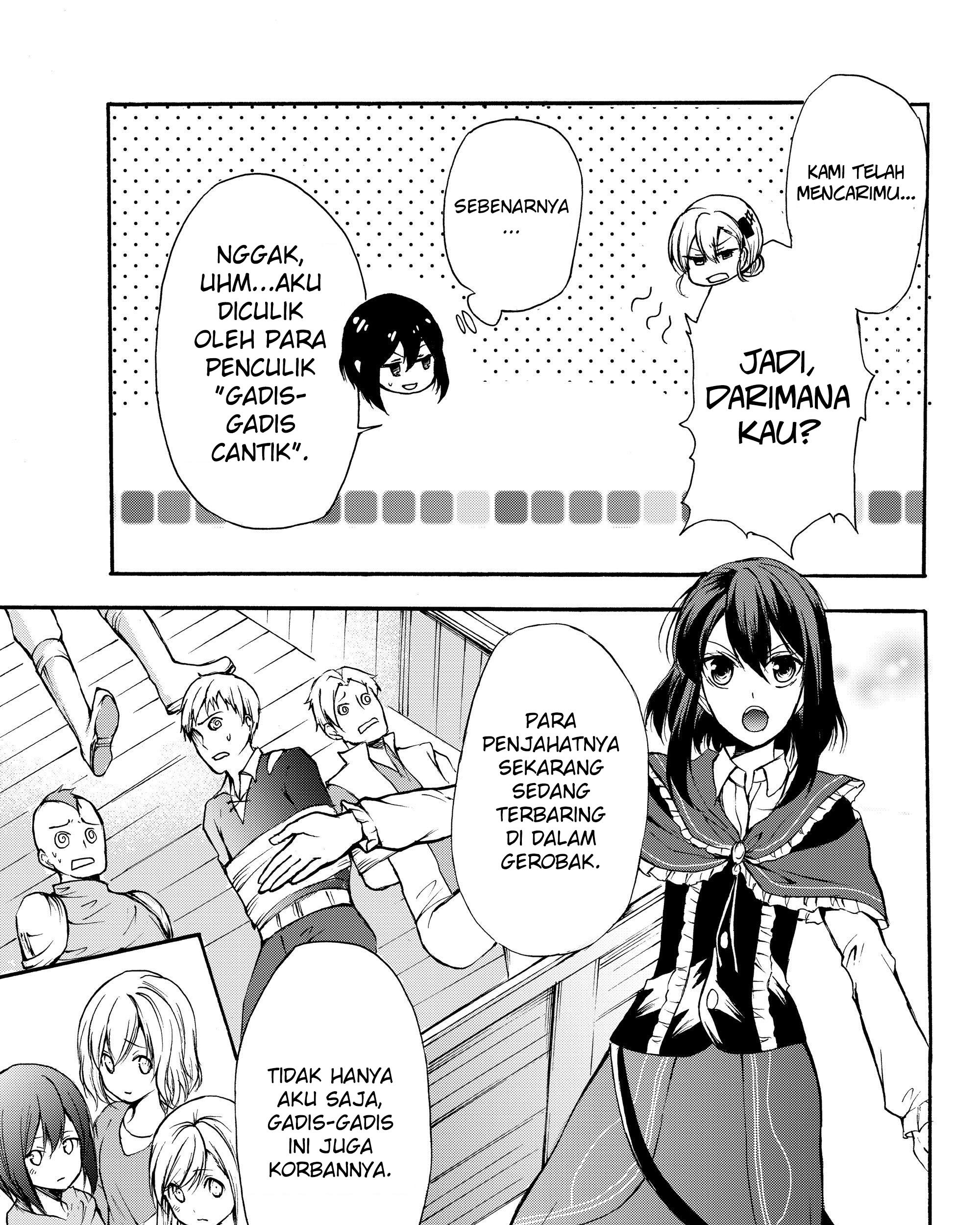 Potion-danomi de Ikinobimasu! Chapter 29.1 Gambar 4