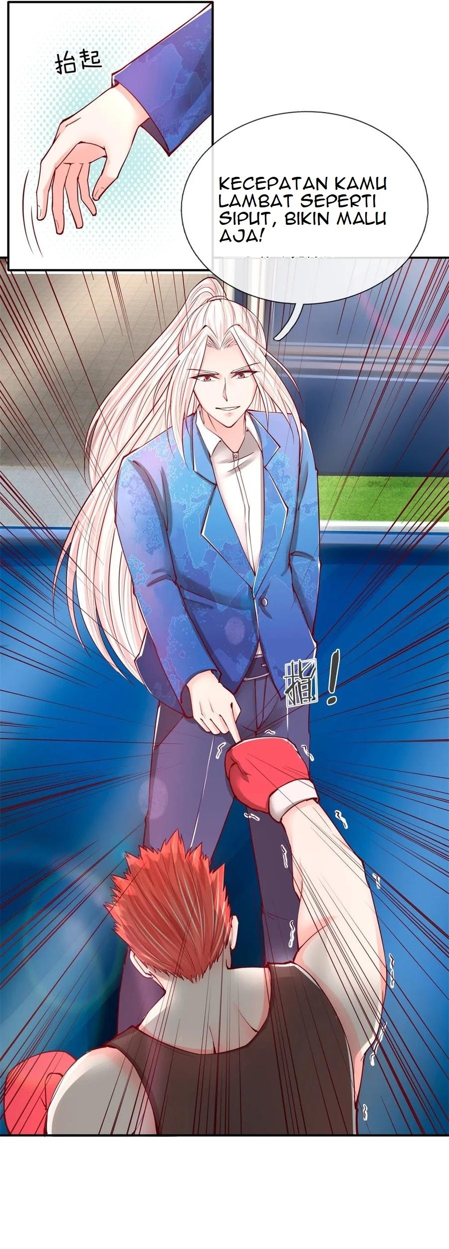 Immortal Daddy Xianzun Chapter 97 Gambar 13