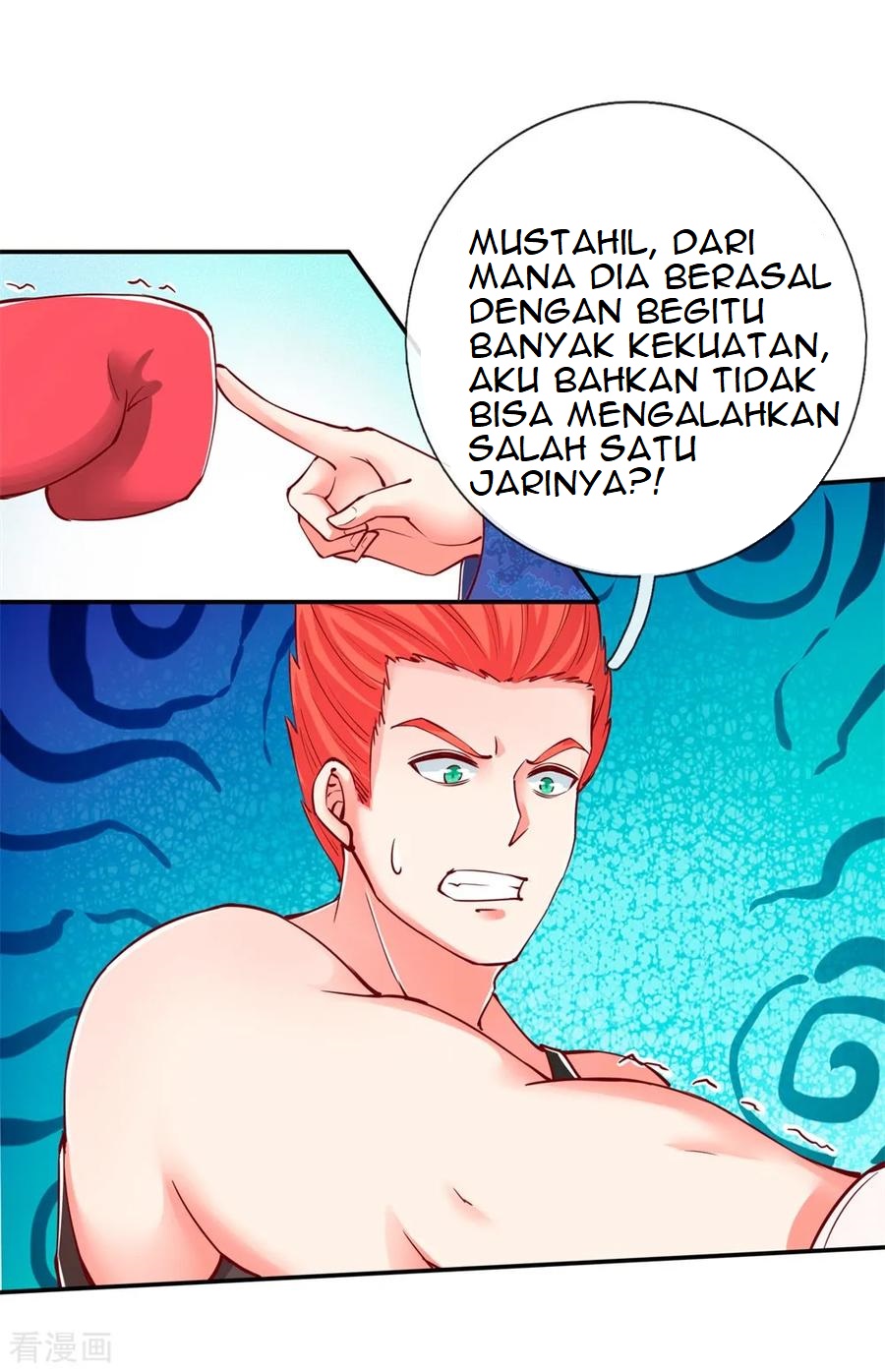 Immortal Daddy Xianzun Chapter 97 Gambar 15