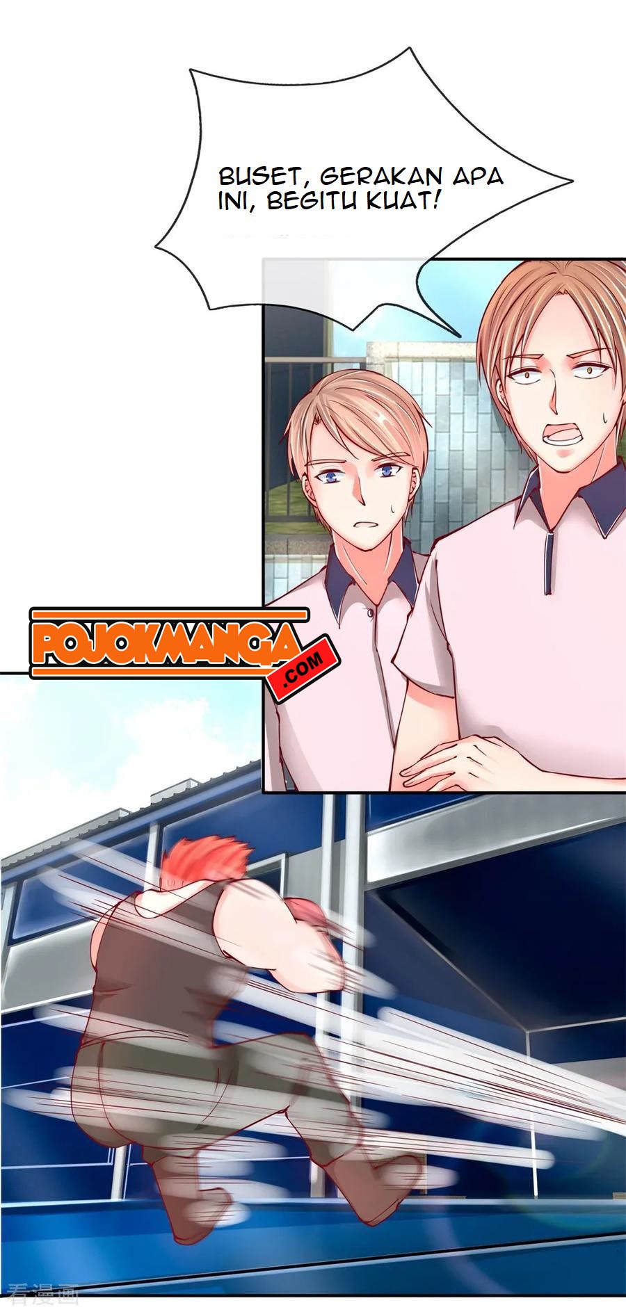 Immortal Daddy Xianzun Chapter 97 Gambar 18