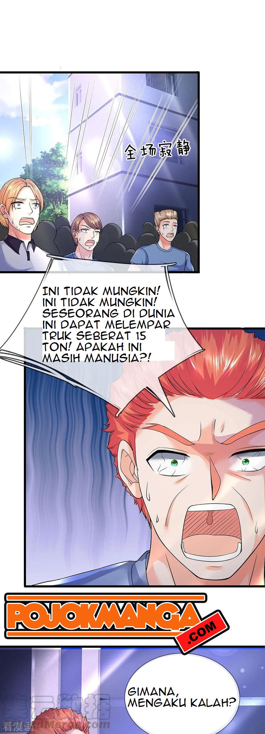 Manhua Immortal Daddy Xianzun Chapter 97 gambar nomor 2