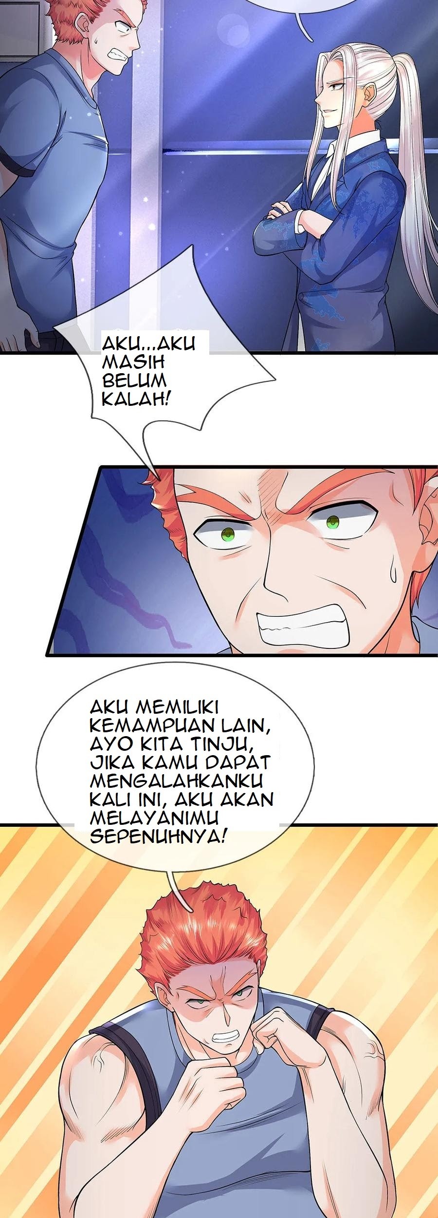 Immortal Daddy Xianzun Chapter 97 Gambar 3