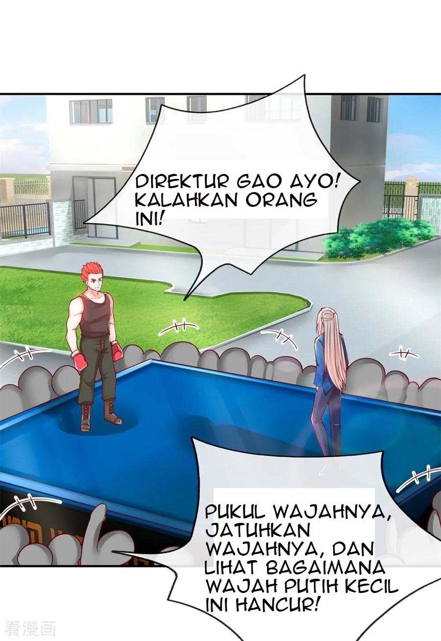 Immortal Daddy Xianzun Chapter 97 Gambar 5