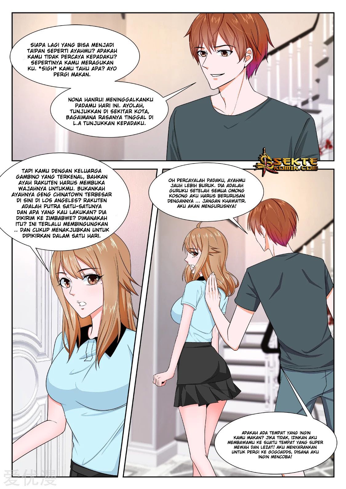 Metropolitan System Chapter 291 Gambar 10