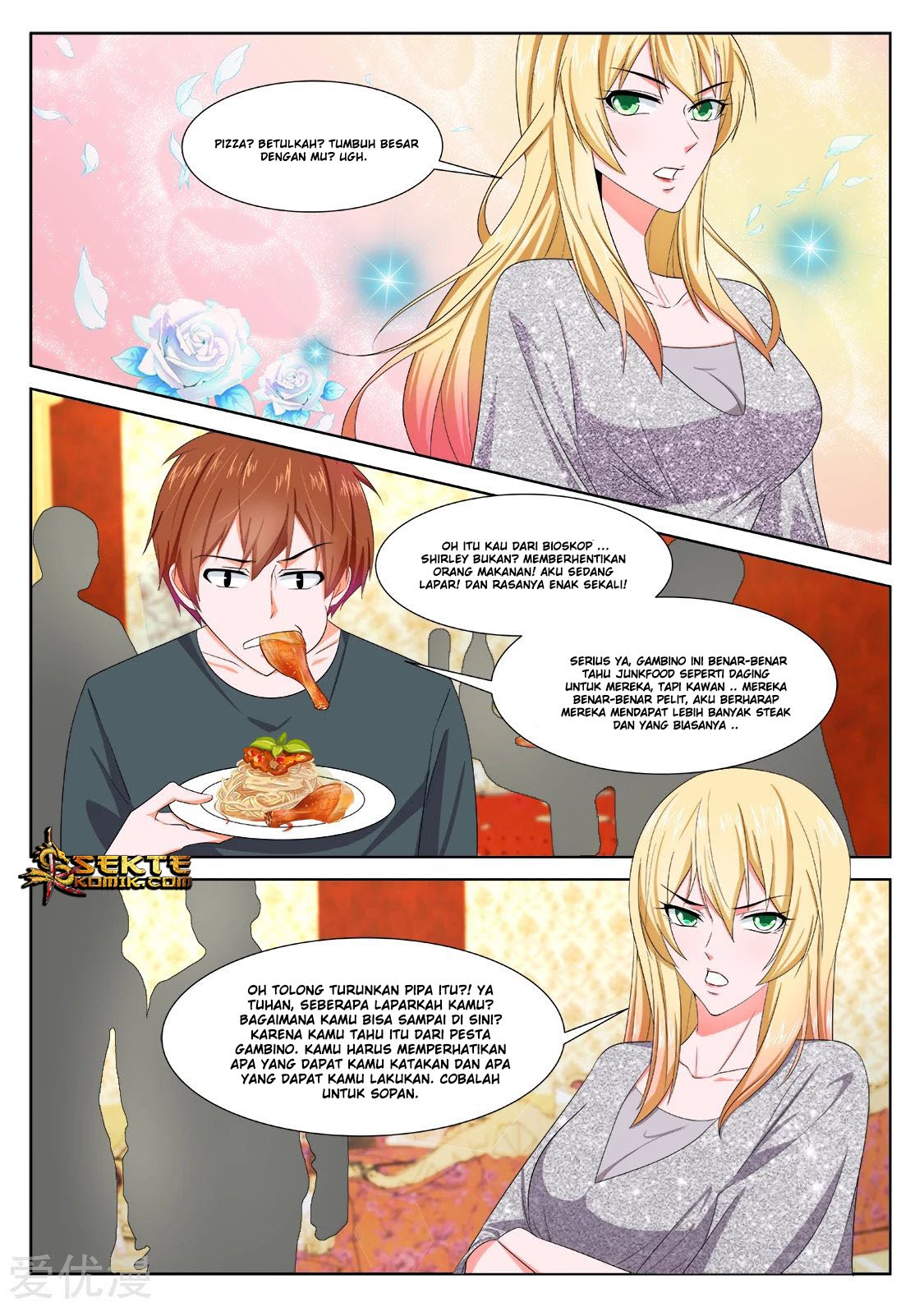 Metropolitan System Chapter 291 Gambar 14