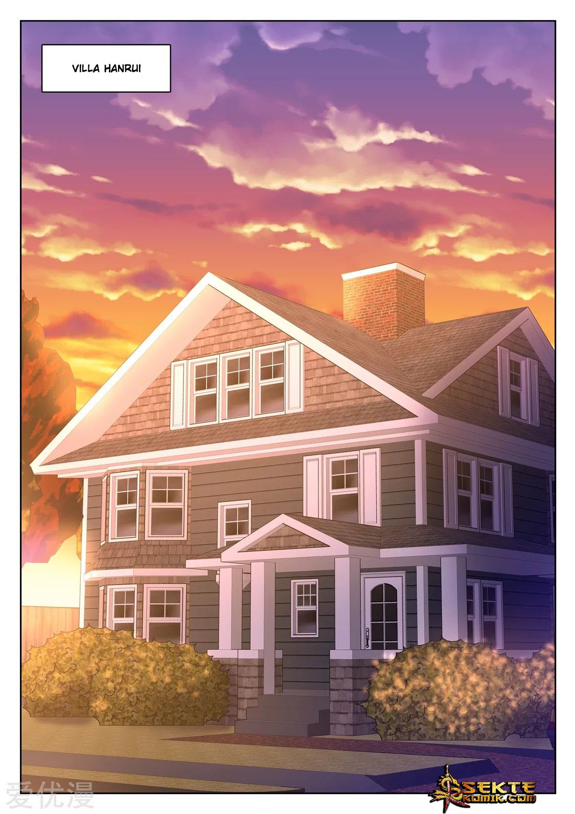 Metropolitan System Chapter 291 Gambar 9