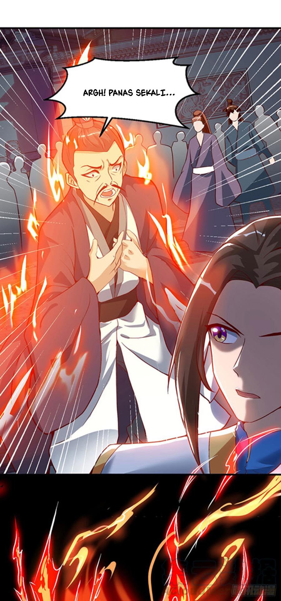 Dominate the Three Realms Chapter 54 Gambar 19