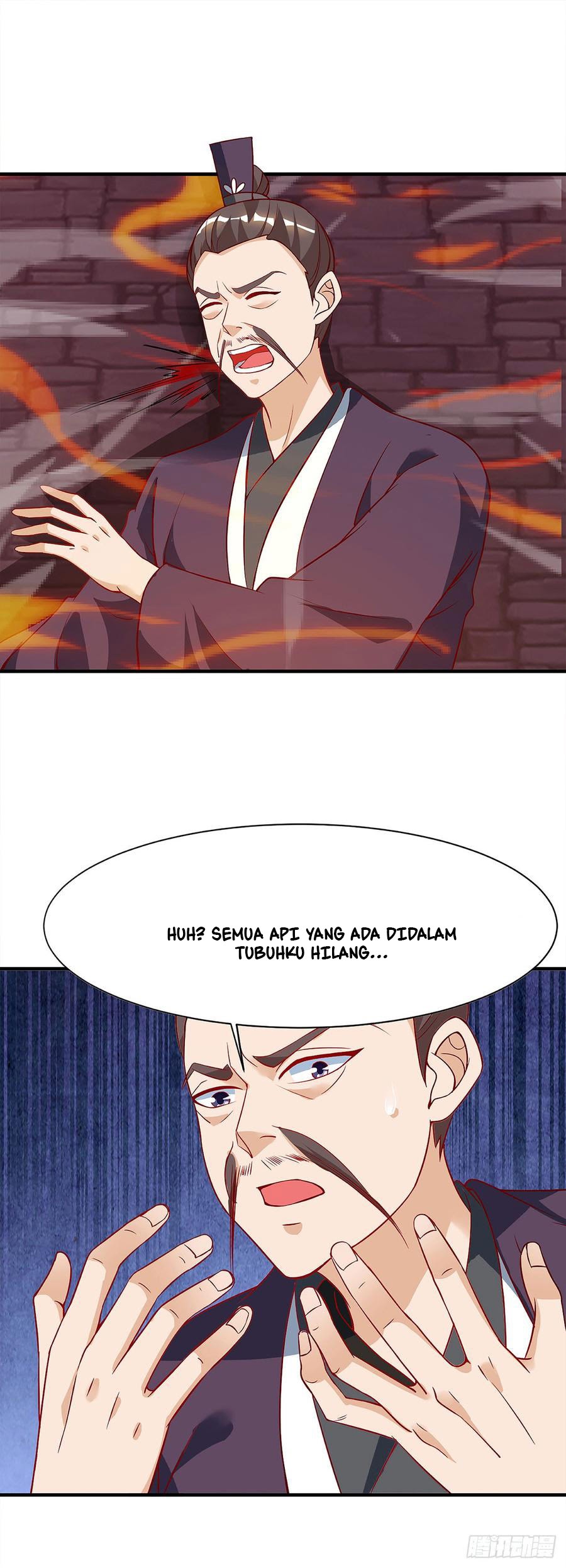 Dominate the Three Realms Chapter 54 Gambar 28