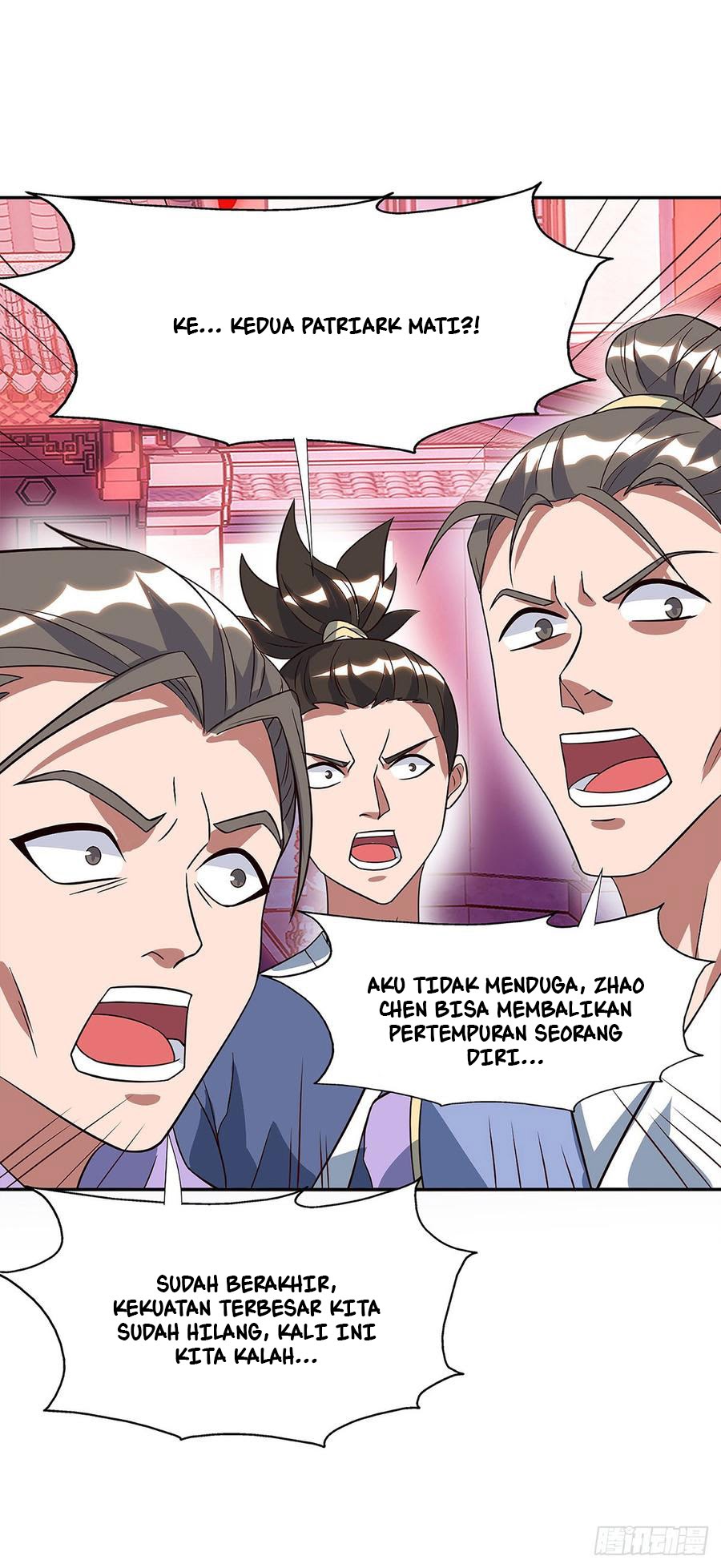 Dominate the Three Realms Chapter 54 Gambar 3