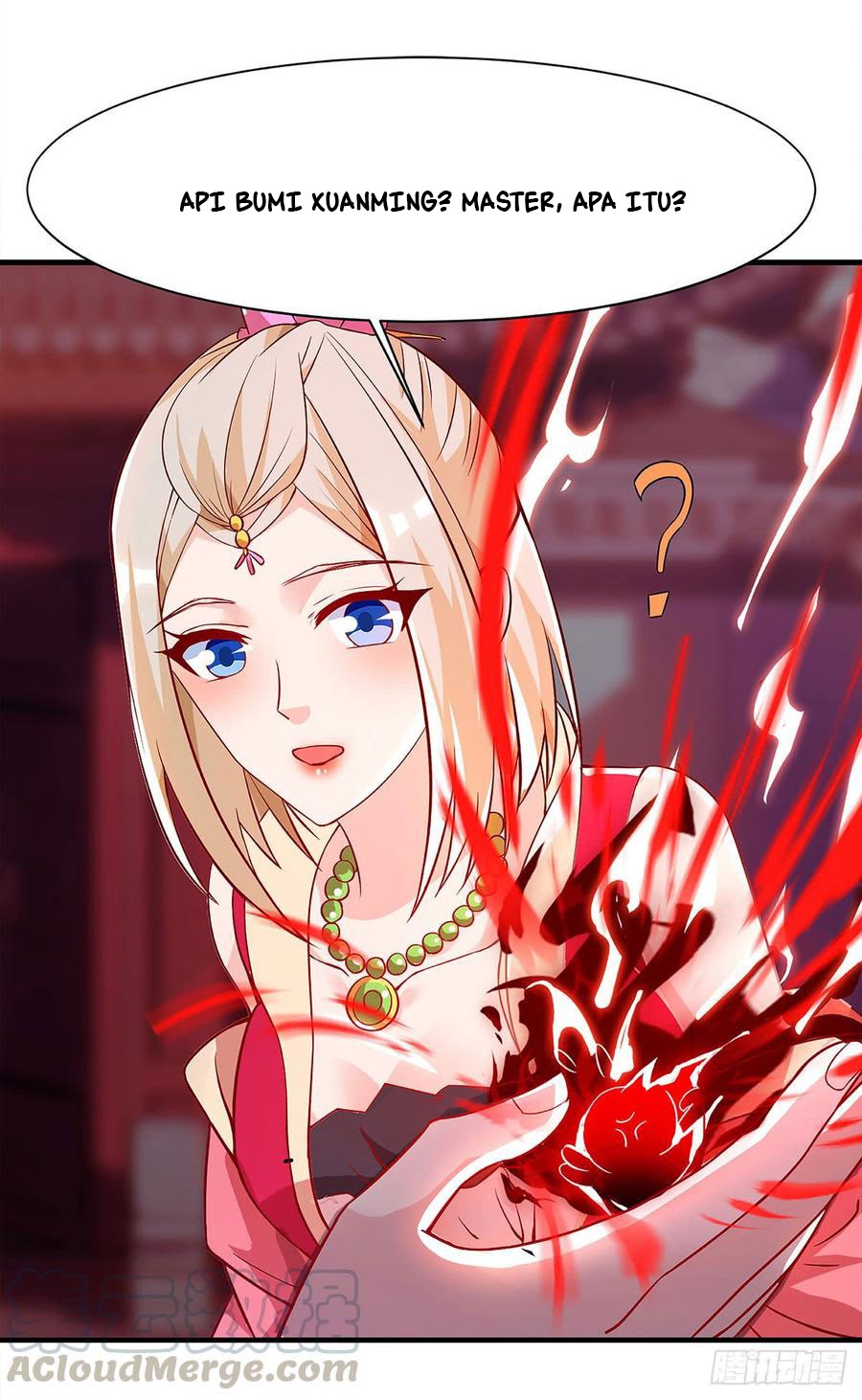 Dominate the Three Realms Chapter 54 Gambar 31
