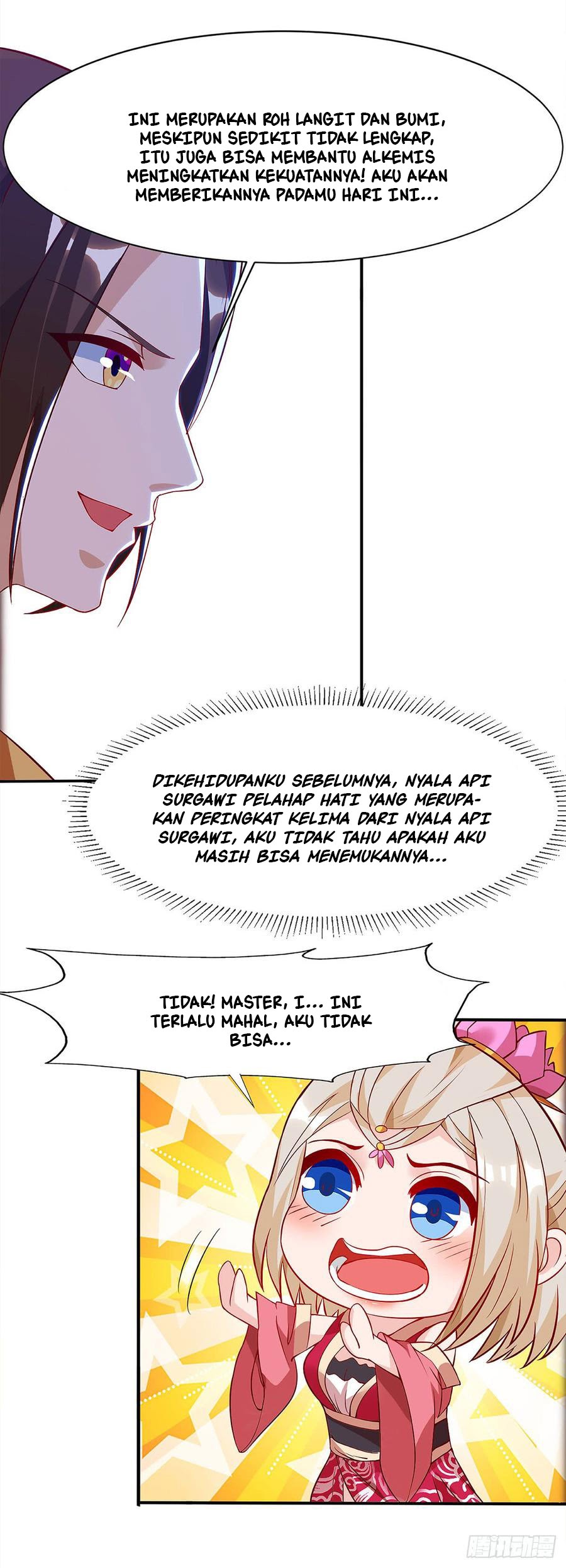 Dominate the Three Realms Chapter 54 Gambar 32