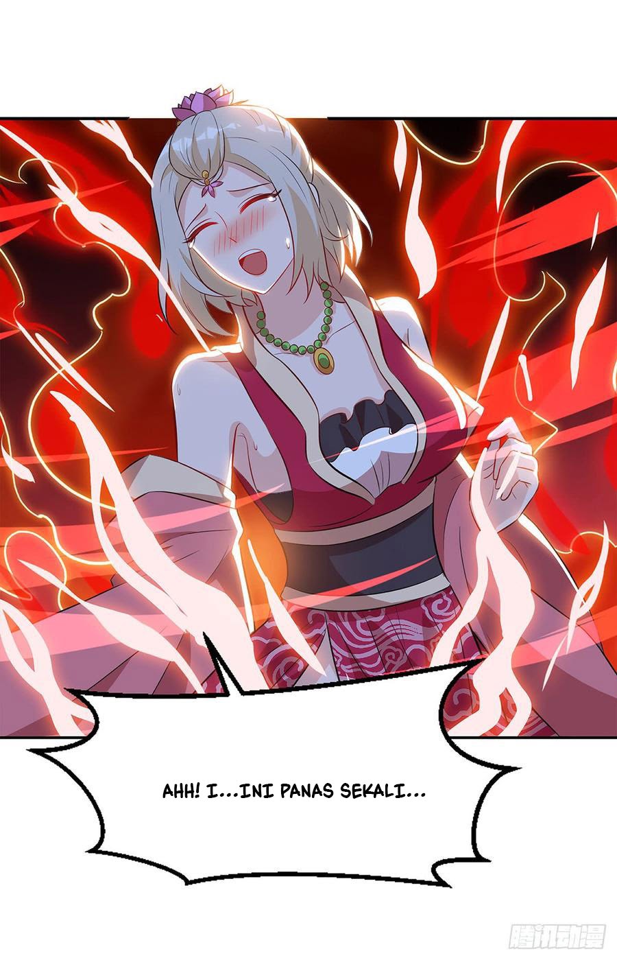 Dominate the Three Realms Chapter 54 Gambar 35