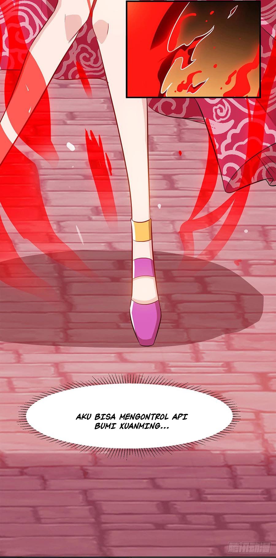 Dominate the Three Realms Chapter 54 Gambar 38