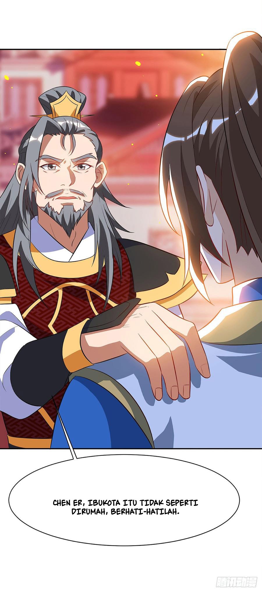 Dominate the Three Realms Chapter 54 Gambar 40