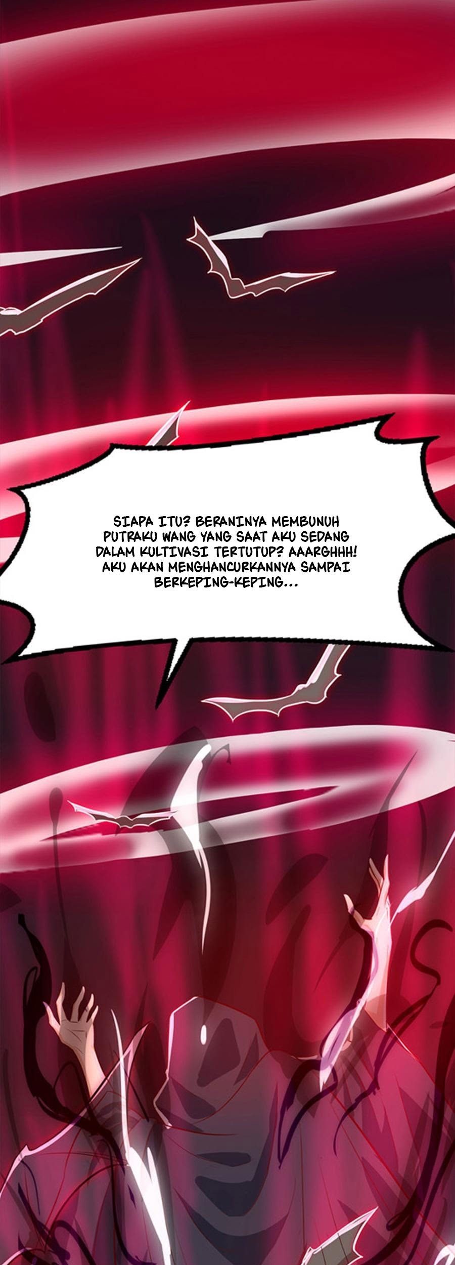 Dominate the Three Realms Chapter 54 Gambar 13
