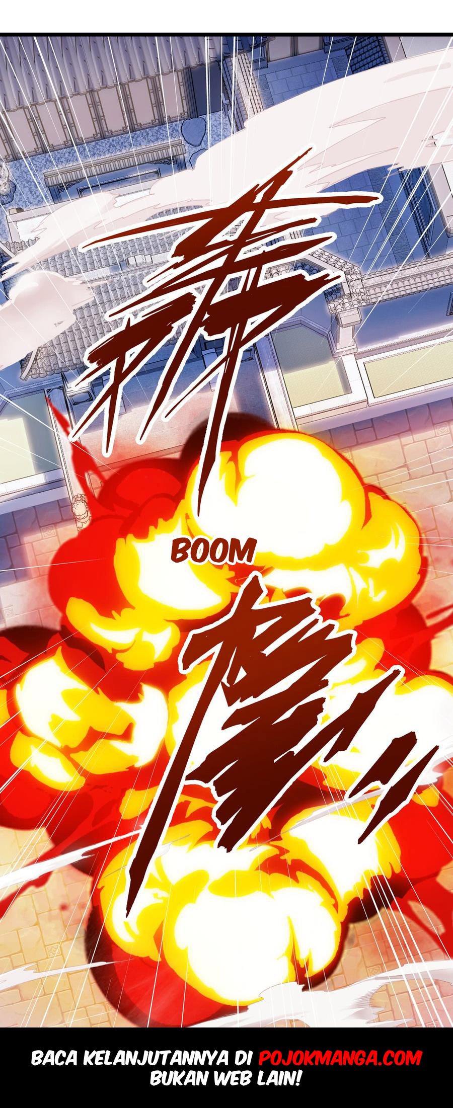 Dominate the Three Realms Chapter 53 Gambar 22