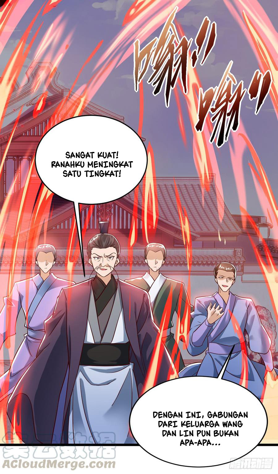 Dominate the Three Realms Chapter 53 Gambar 7