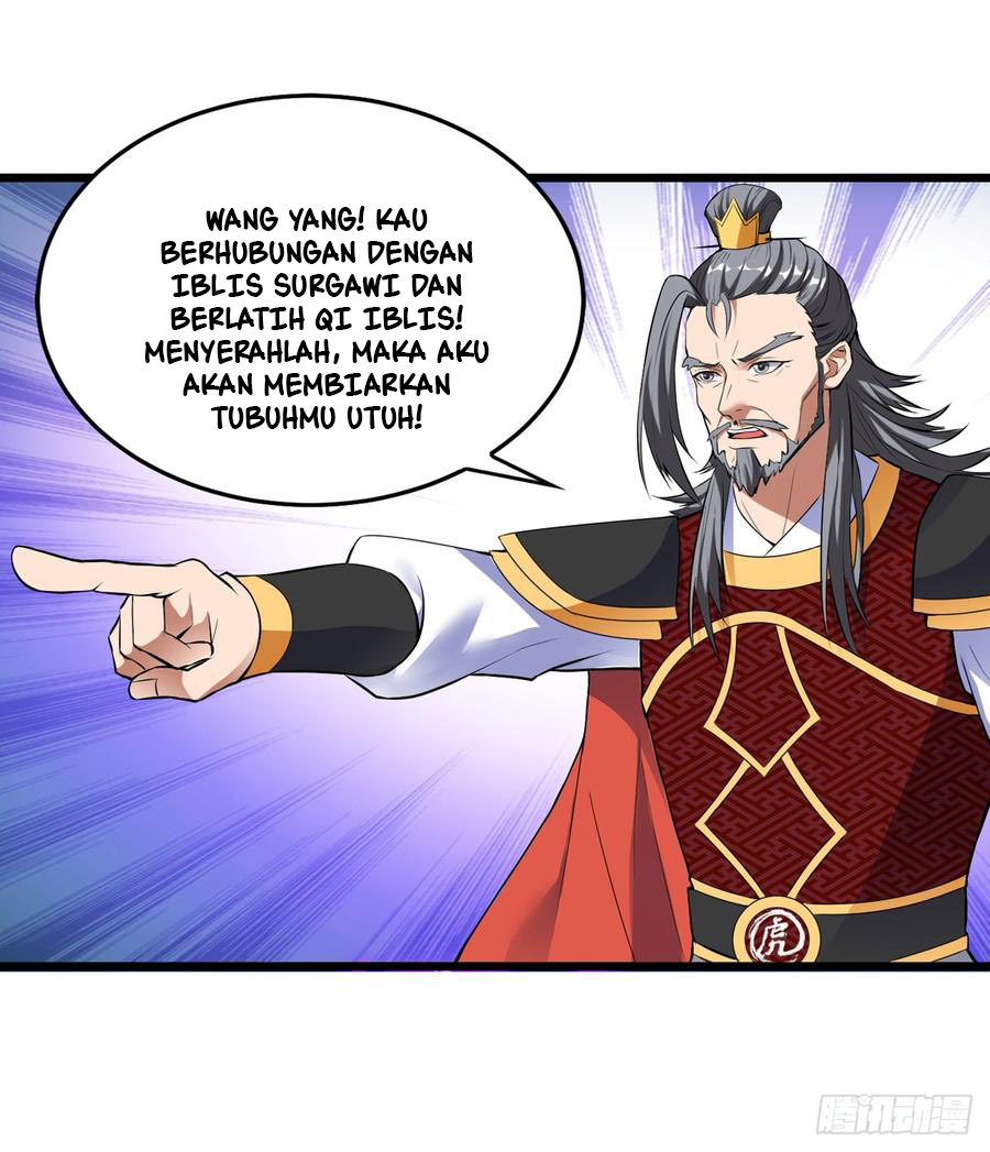 Dominate the Three Realms Chapter 53 Gambar 13