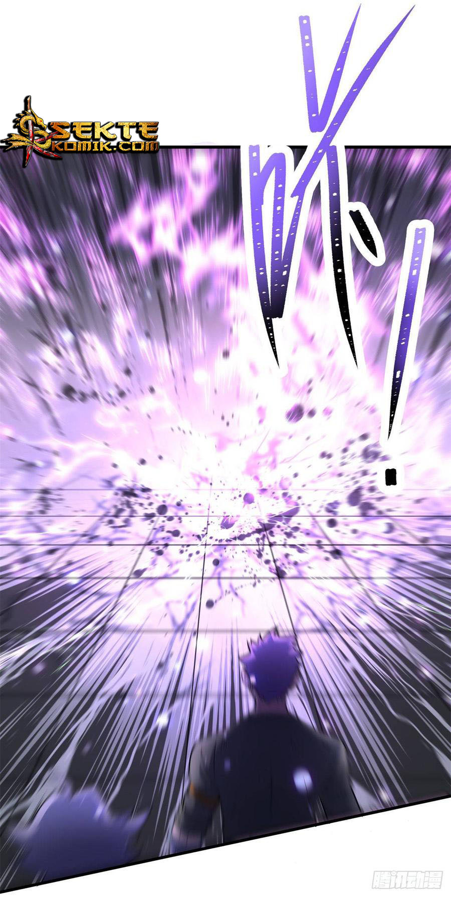 The Hunter Chapter 207 Gambar 11