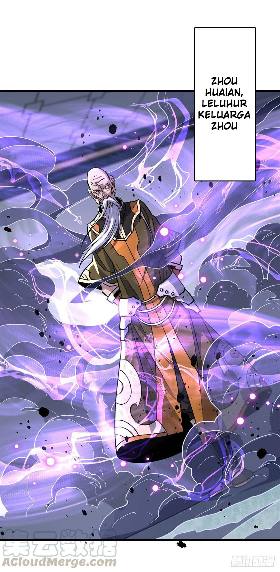 The Hunter Chapter 207 Gambar 14