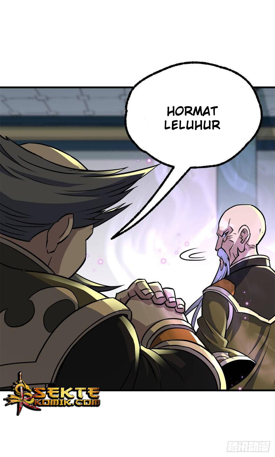 The Hunter Chapter 207 Gambar 15