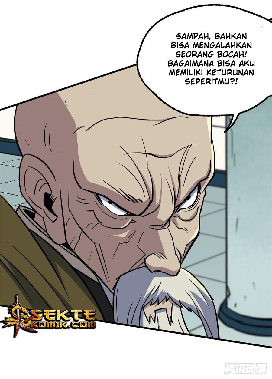 The Hunter Chapter 207 Gambar 19