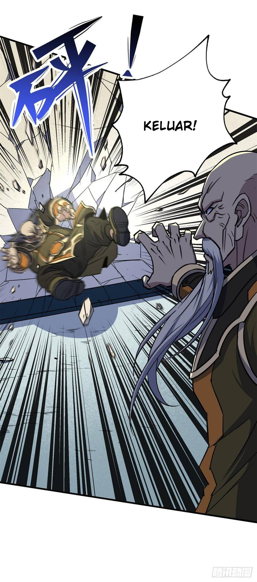 The Hunter Chapter 207 Gambar 20