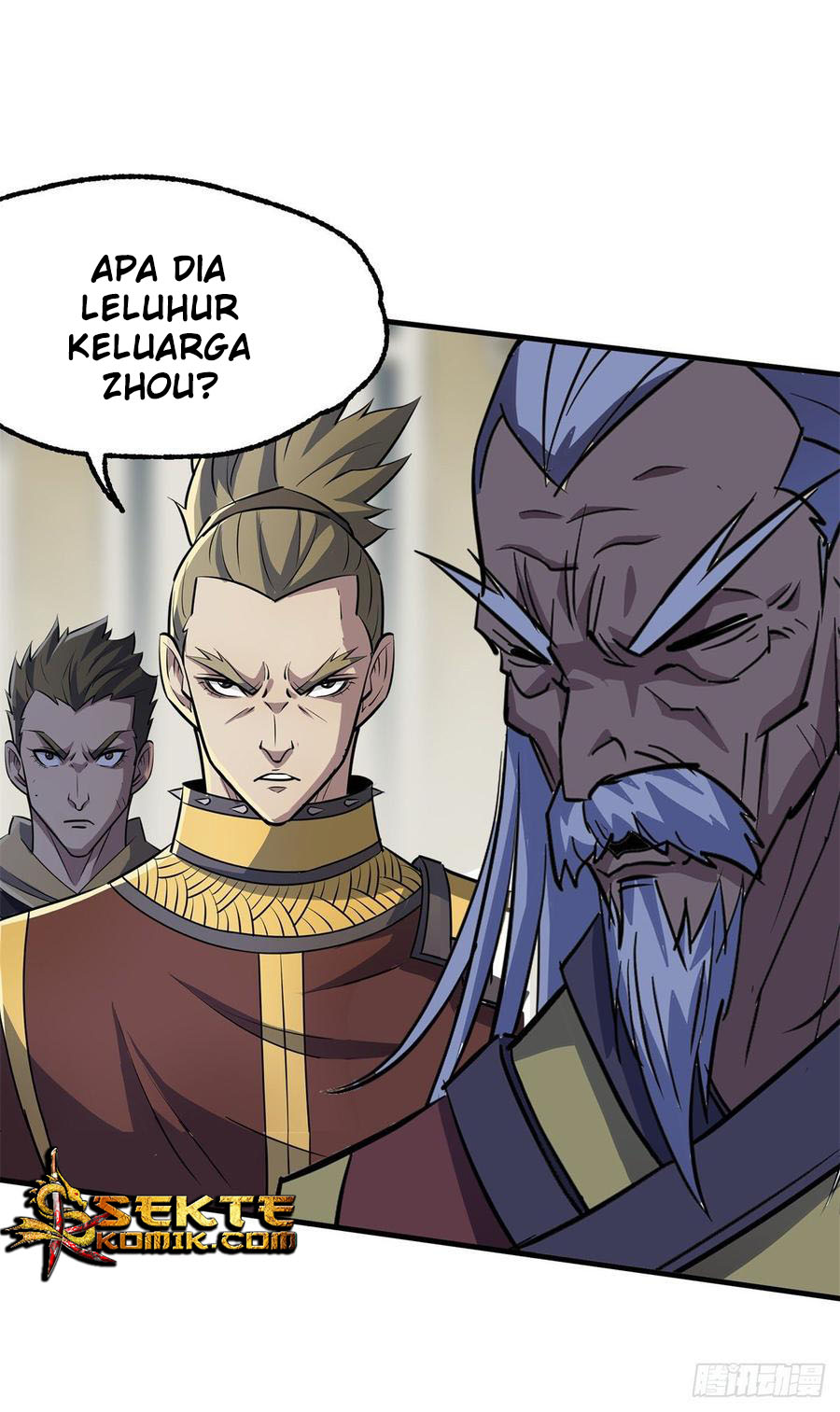 The Hunter Chapter 207 Gambar 21