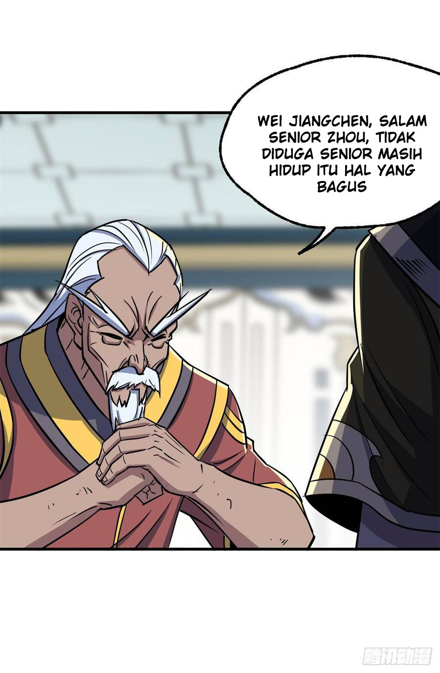 The Hunter Chapter 207 Gambar 24