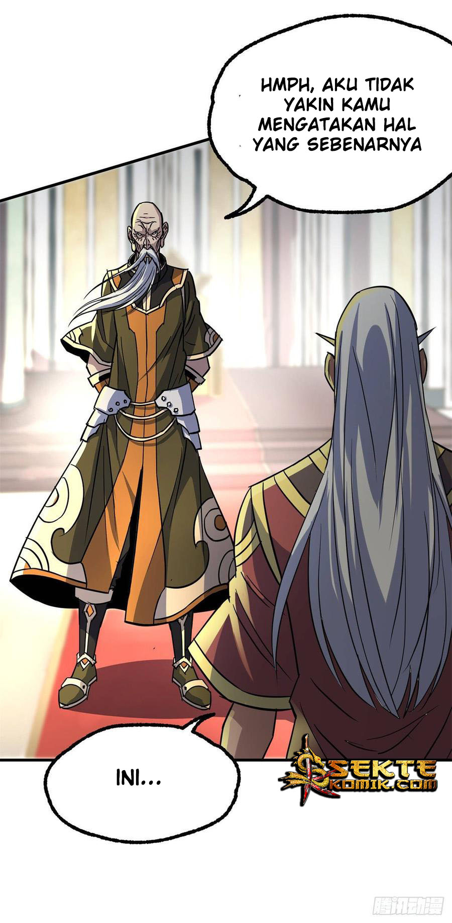 The Hunter Chapter 207 Gambar 27