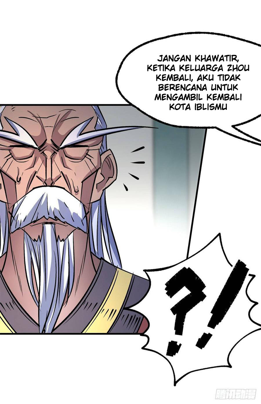 The Hunter Chapter 207 Gambar 28