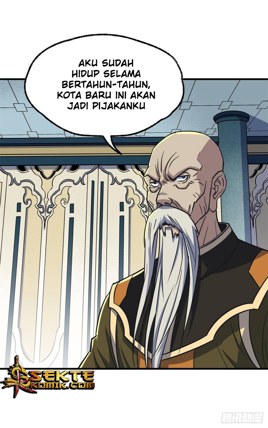 The Hunter Chapter 207 Gambar 31