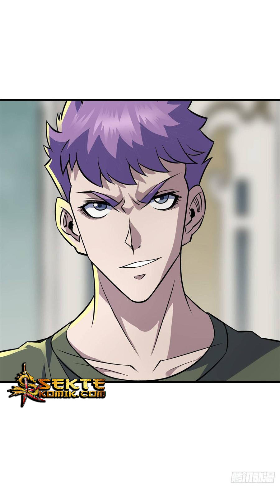 The Hunter Chapter 207 Gambar 39