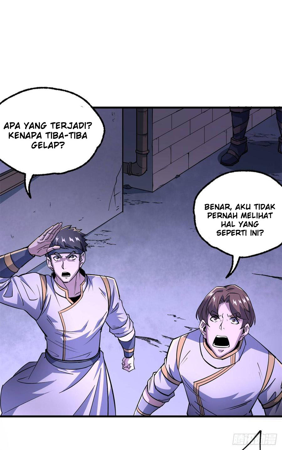 The Hunter Chapter 207 Gambar 4