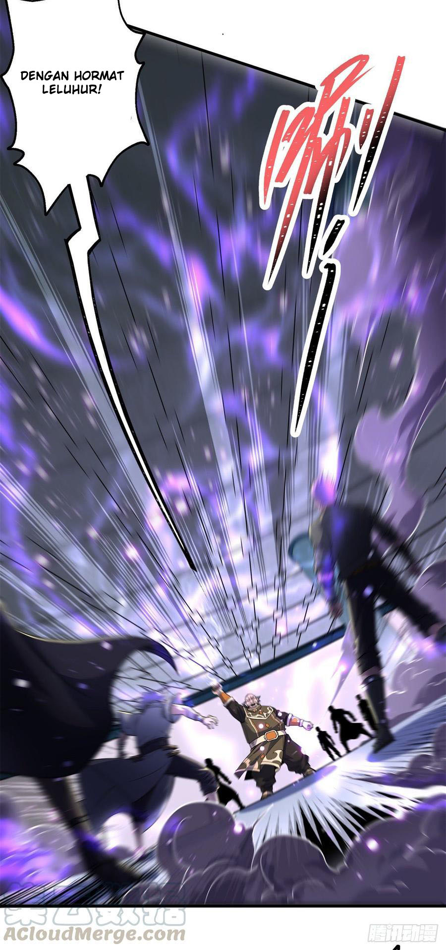 The Hunter Chapter 207 Gambar 6